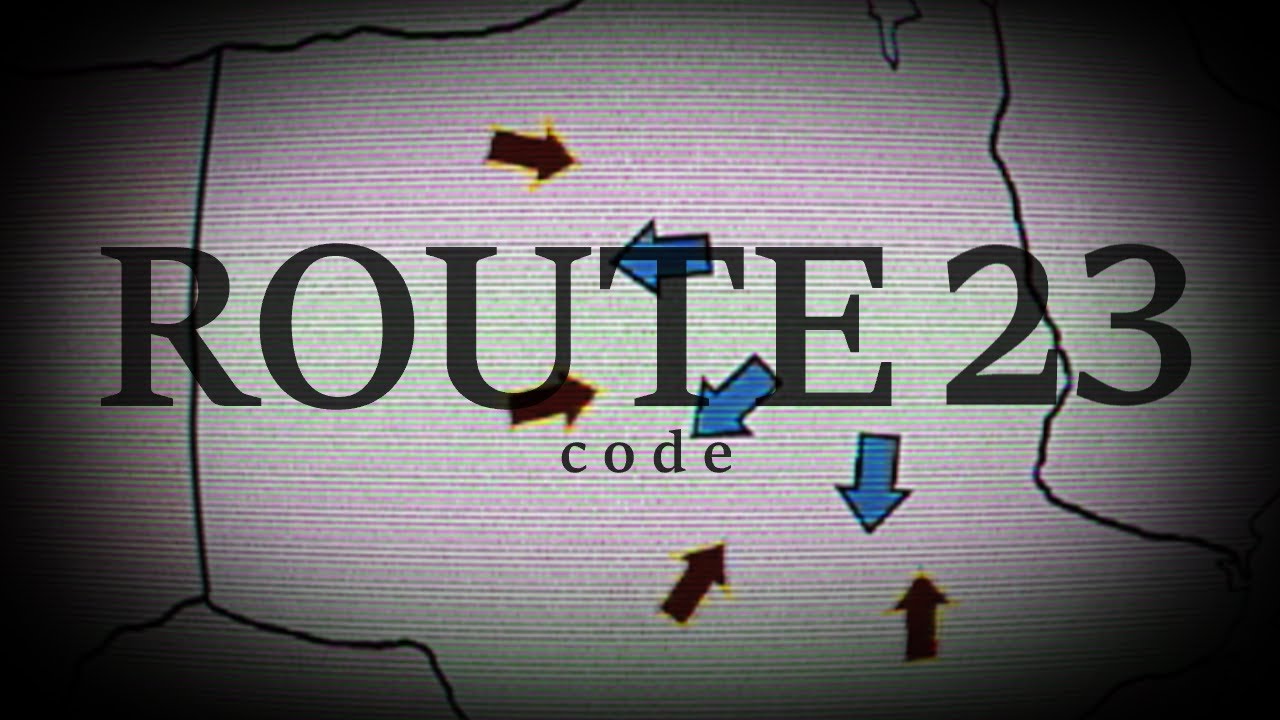 ROUTE 23 | Roblox CENTAURA Edit | code