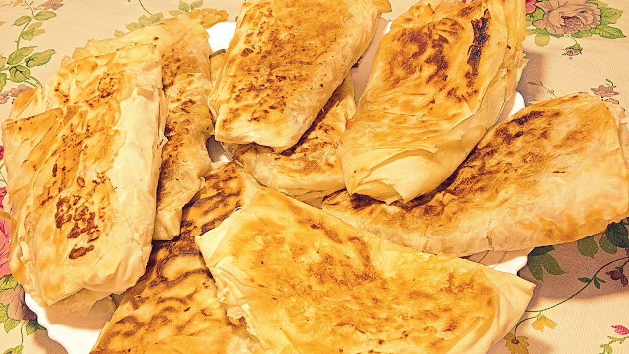 طريقة عمل ❓كريب الجلاش 🥰