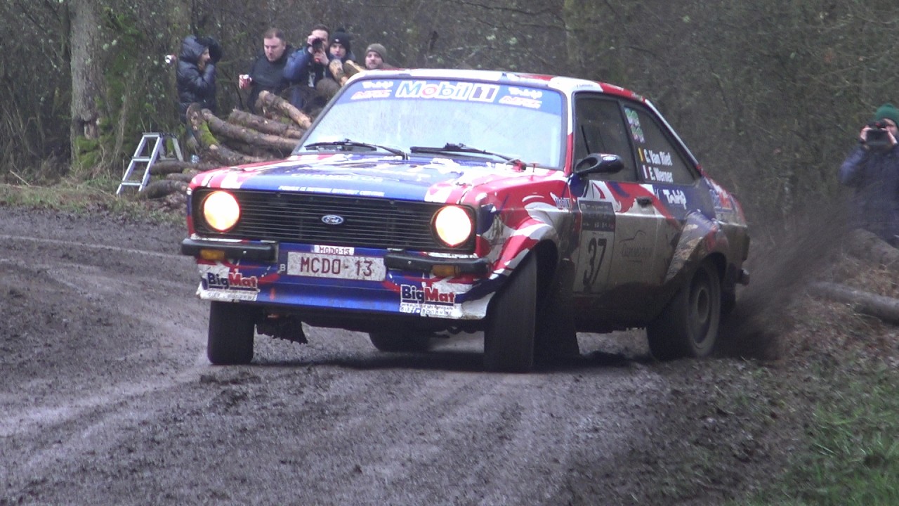 Legend Boucles Bastogne 2026 by TGG Rallye