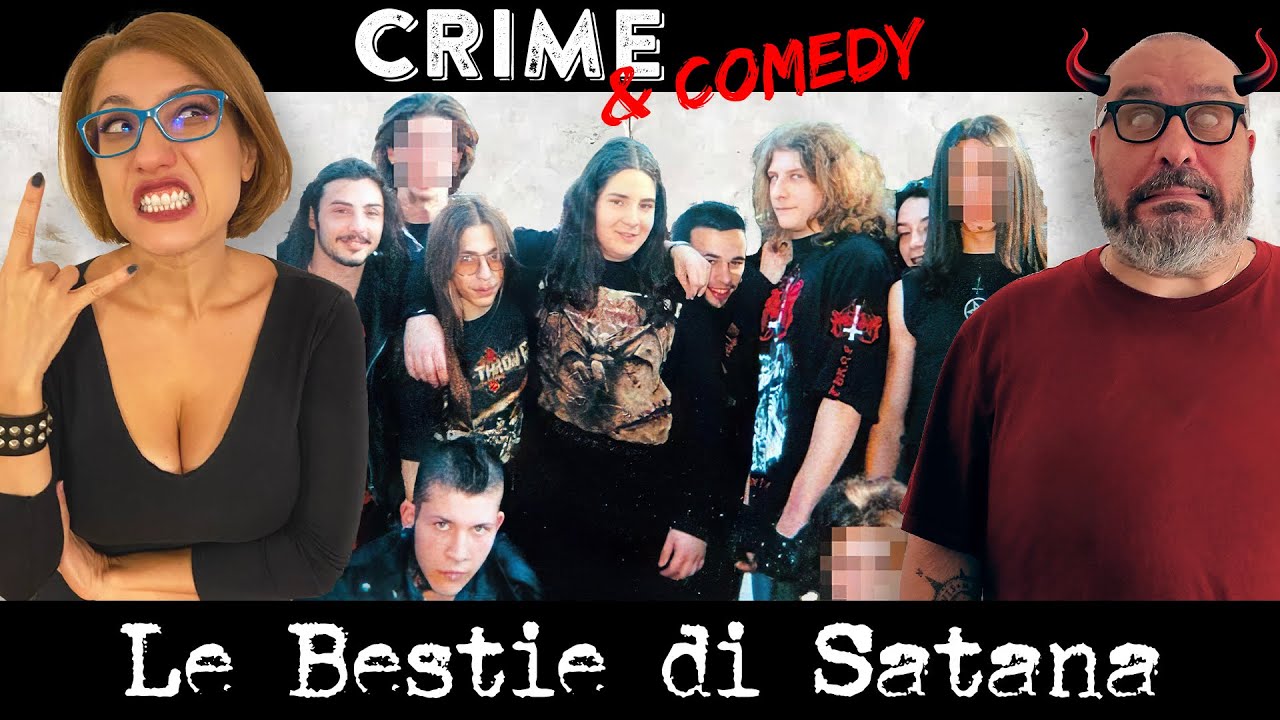 Le Bestie di Satana - 106