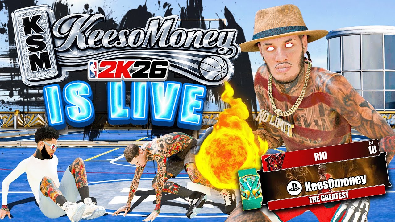 #1 COMP ISO GOD IS LIVE NBA 2K26 BEST JUMPS SHOT, BEST SIGS NBA 2K26 LIVE