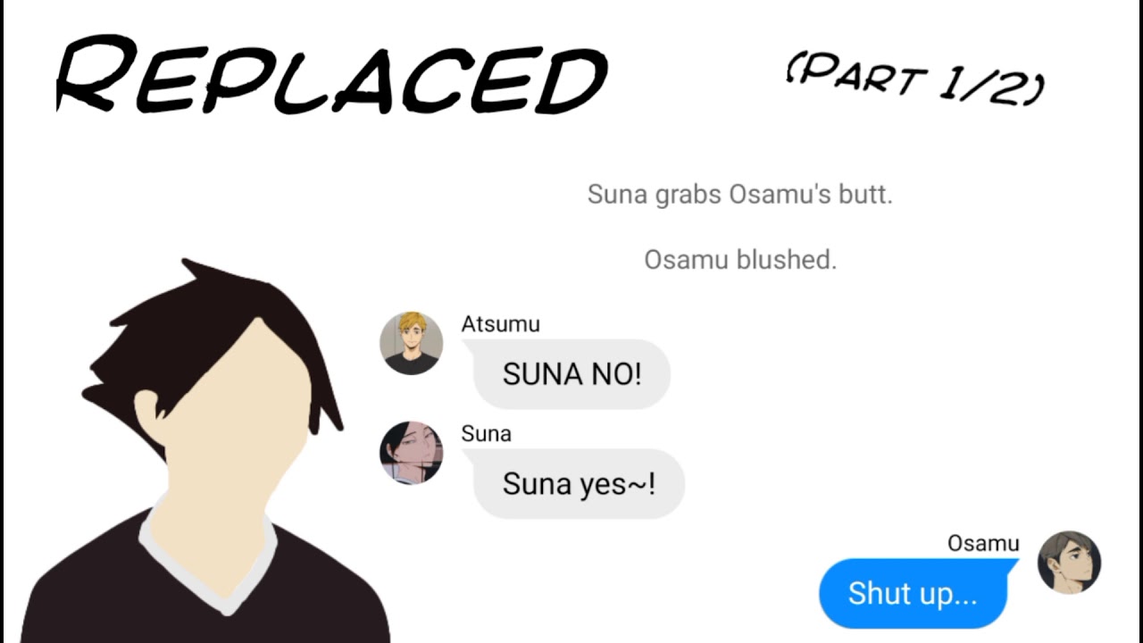 Replaced (OSAMU ANGST) (P1/2)