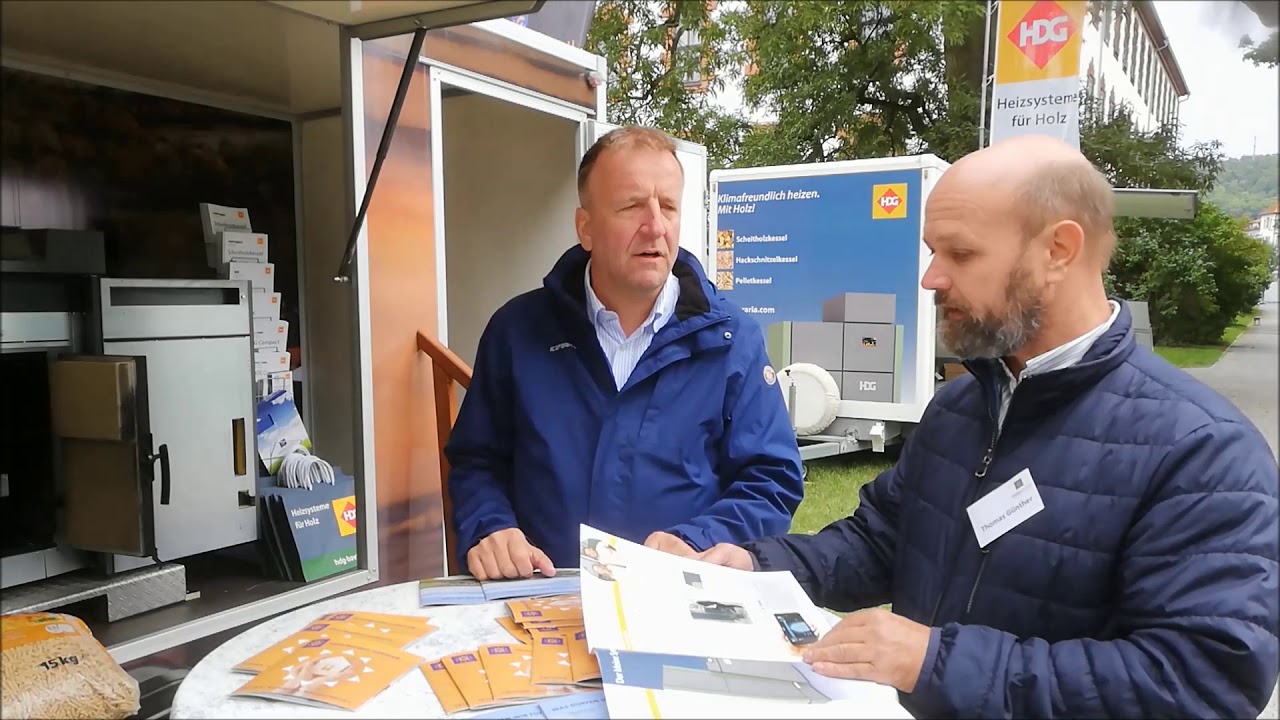 8. Meininger Parkwelten - Heizungsbau Günther on Tour