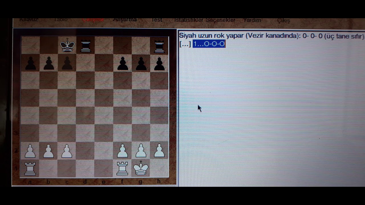 NOTASYON VE YAPILIŞI 1. B&Ouml;L&Uuml;M