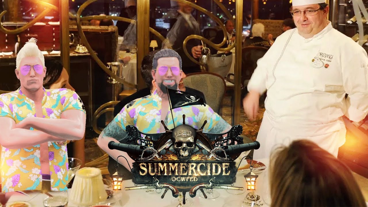 Summerfest Summer Adventure Part 2 - OCW Summercide 2021