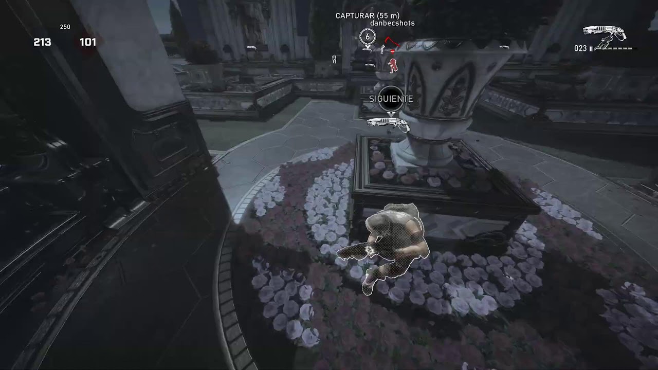 GEARS 5 // SSG