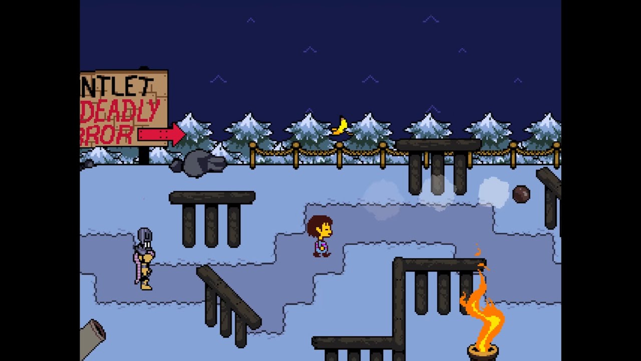 If Papyrus Was a Royal Guard