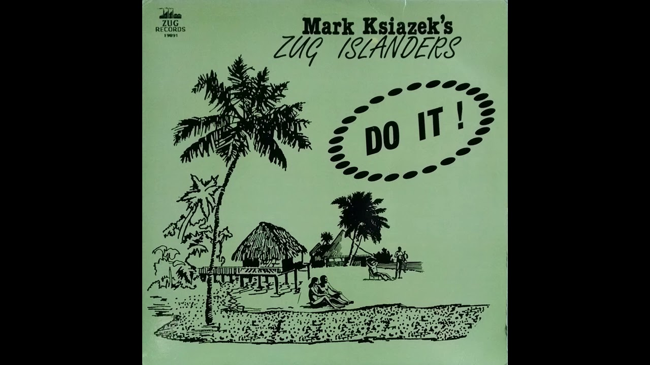 1989 Do It! - Mark Ksiazek's Zug Islanders
