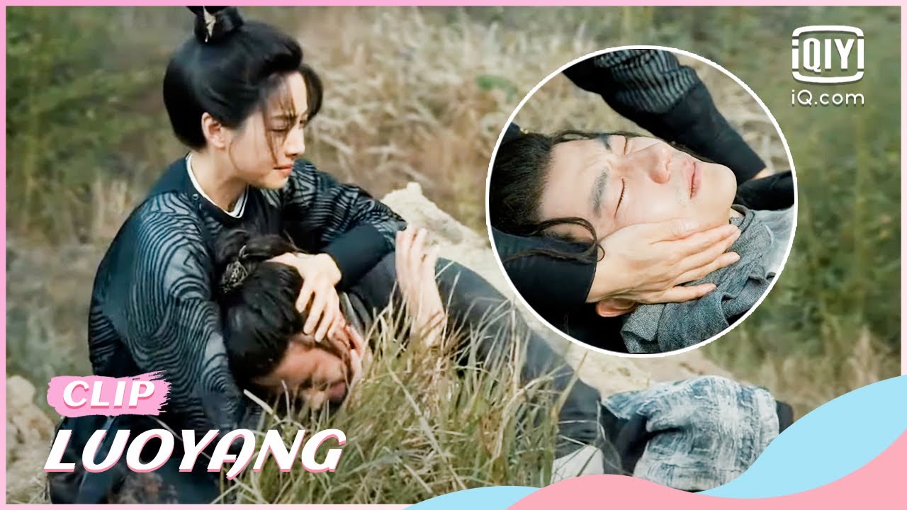 🔎Gao cries bitterly in Siyue's arms | LUOYANG EP7 | iQiyi Romance