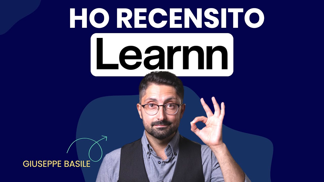 LEARNN: Iscriversi Vale DAVVERO l'Investimento per la Tua Formazione Digitale? Ecco la mia OPINIONE