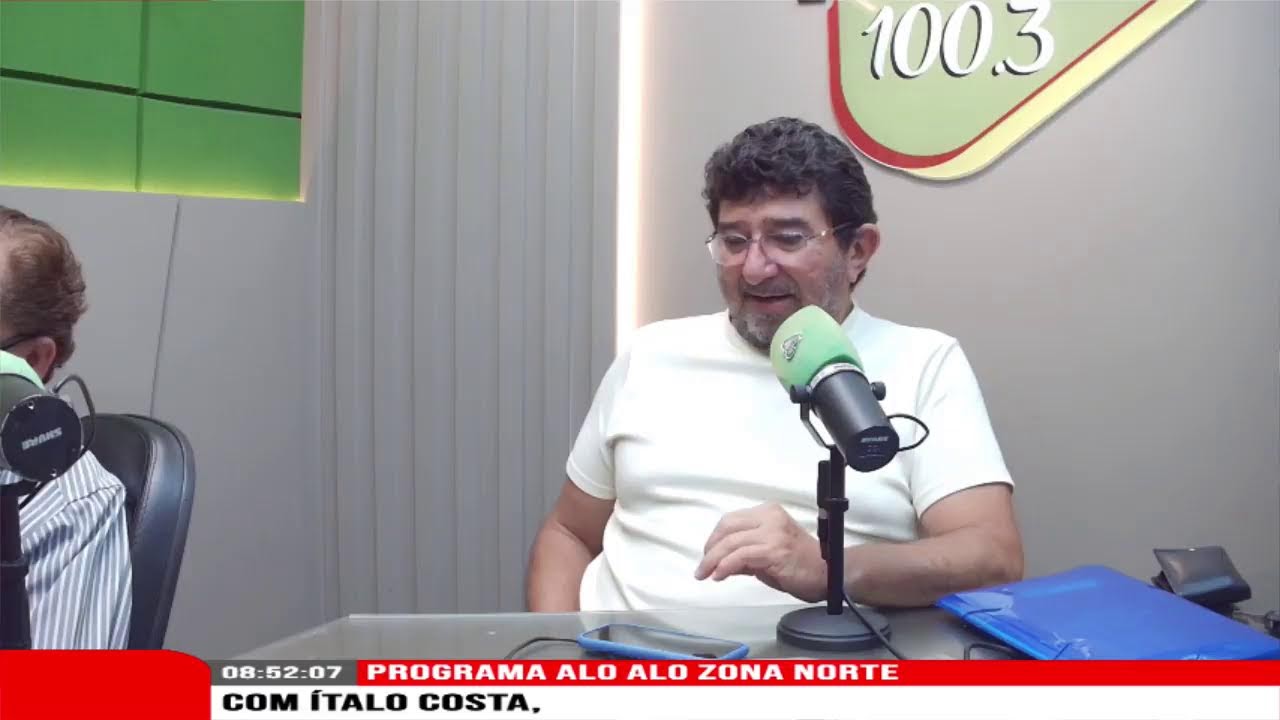 RADIO TUPINAMBÁ FM 100.03
