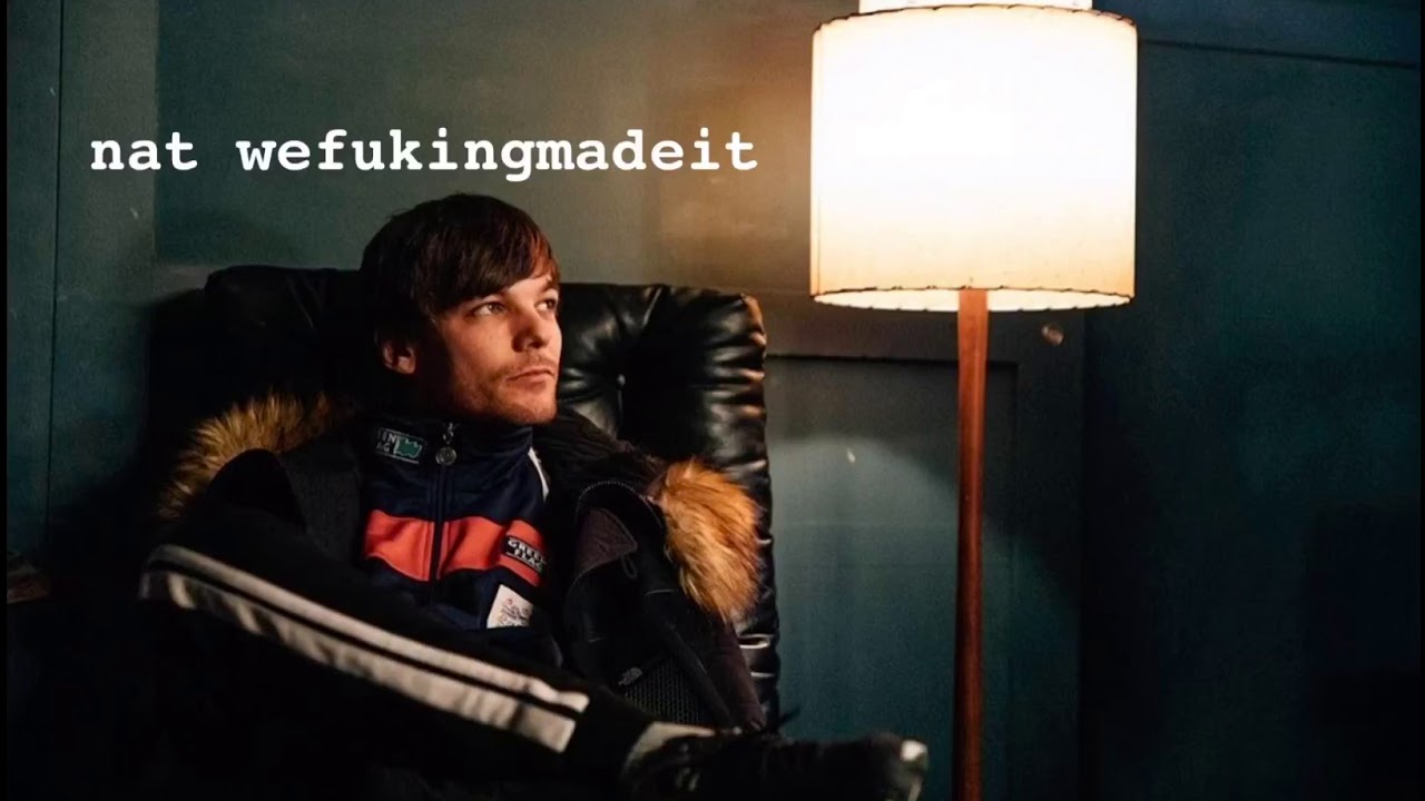 ALWAYS YOU (acapella) • Louis Tomlinson (vocals only)