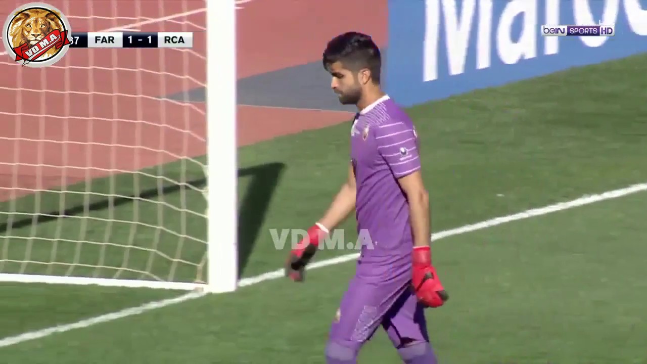 FAR 2-1 raja casablanca 🔥BOTOLA pro 2018🔥 شاشة كاملة🔥 ملخص مبارة