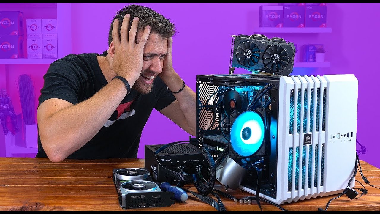 How to Fix PC Shutting Down When Playing Games