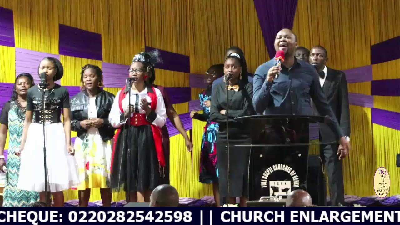 HOLY COMMUNION SERVICE || PRAISE AND WORSHIP SESSION