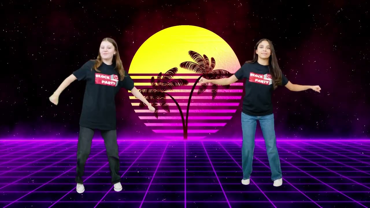 Journey of a Lifetime | PVC Kids Motions Video
