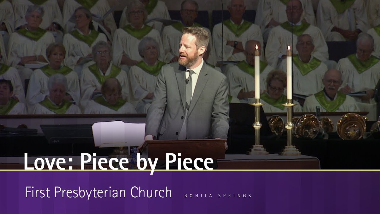 Love: Piece by Piece