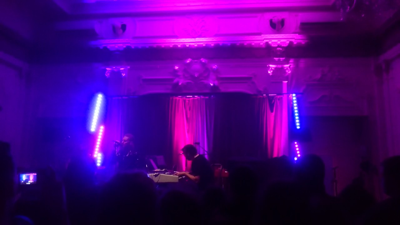 Hunger live in London acoustic show - 17-03-2017 - Gravity