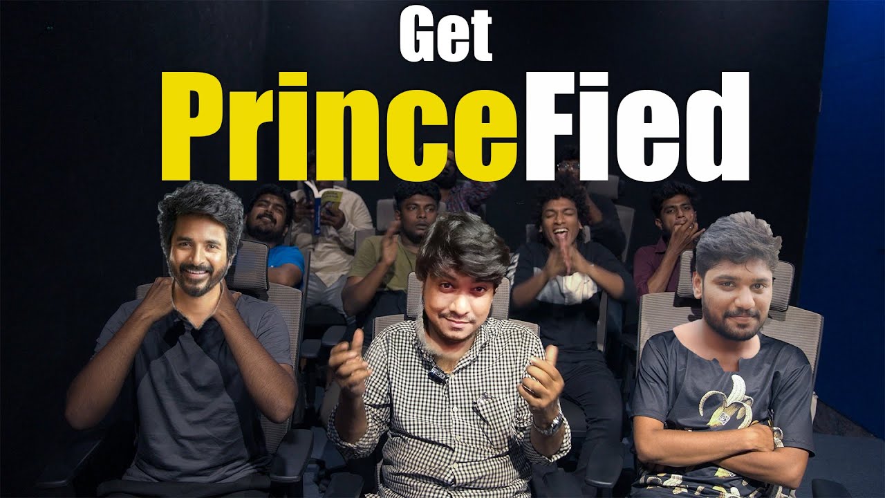 Get PrinceFied!