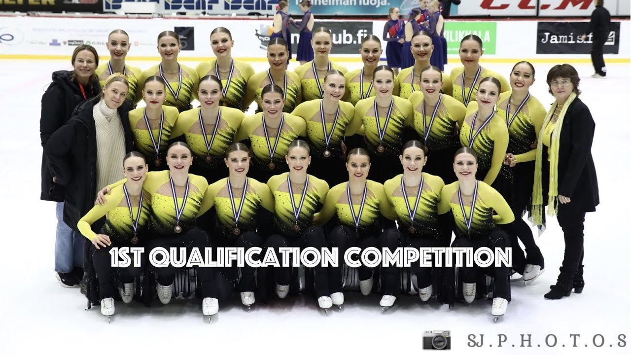 1st Qualification Competition VLOG