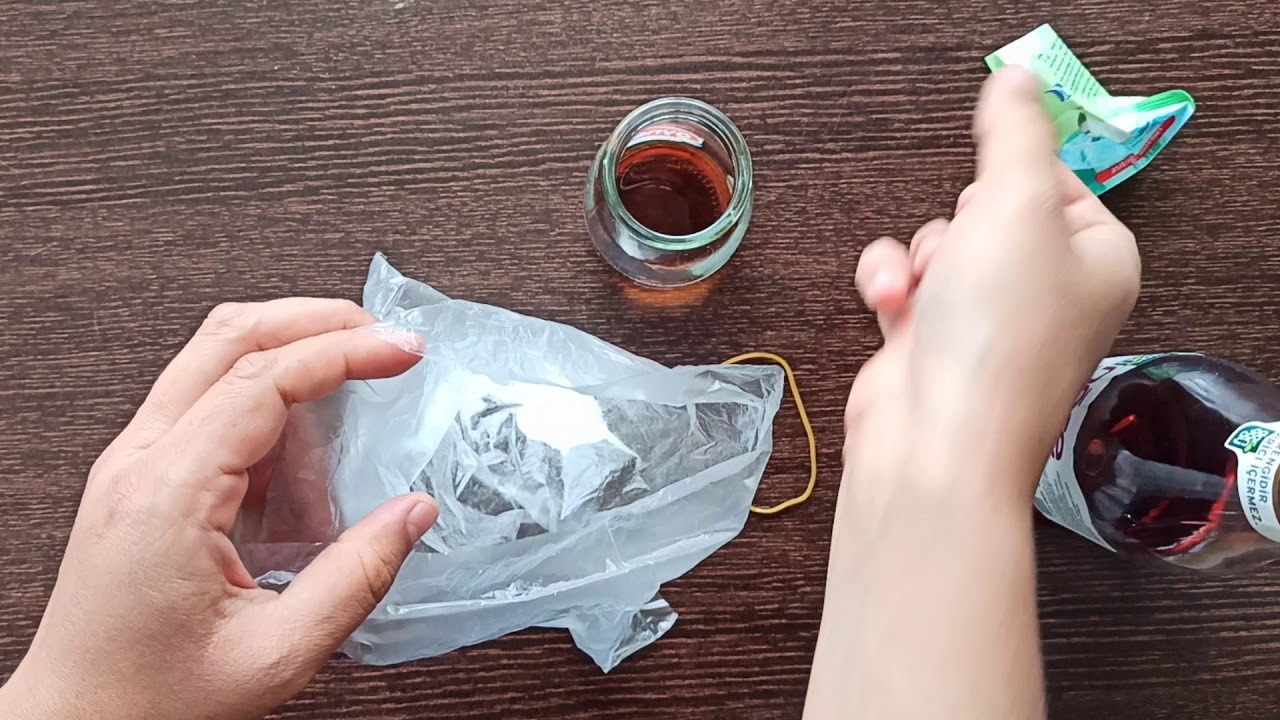 Sirke-karbonat deneyi