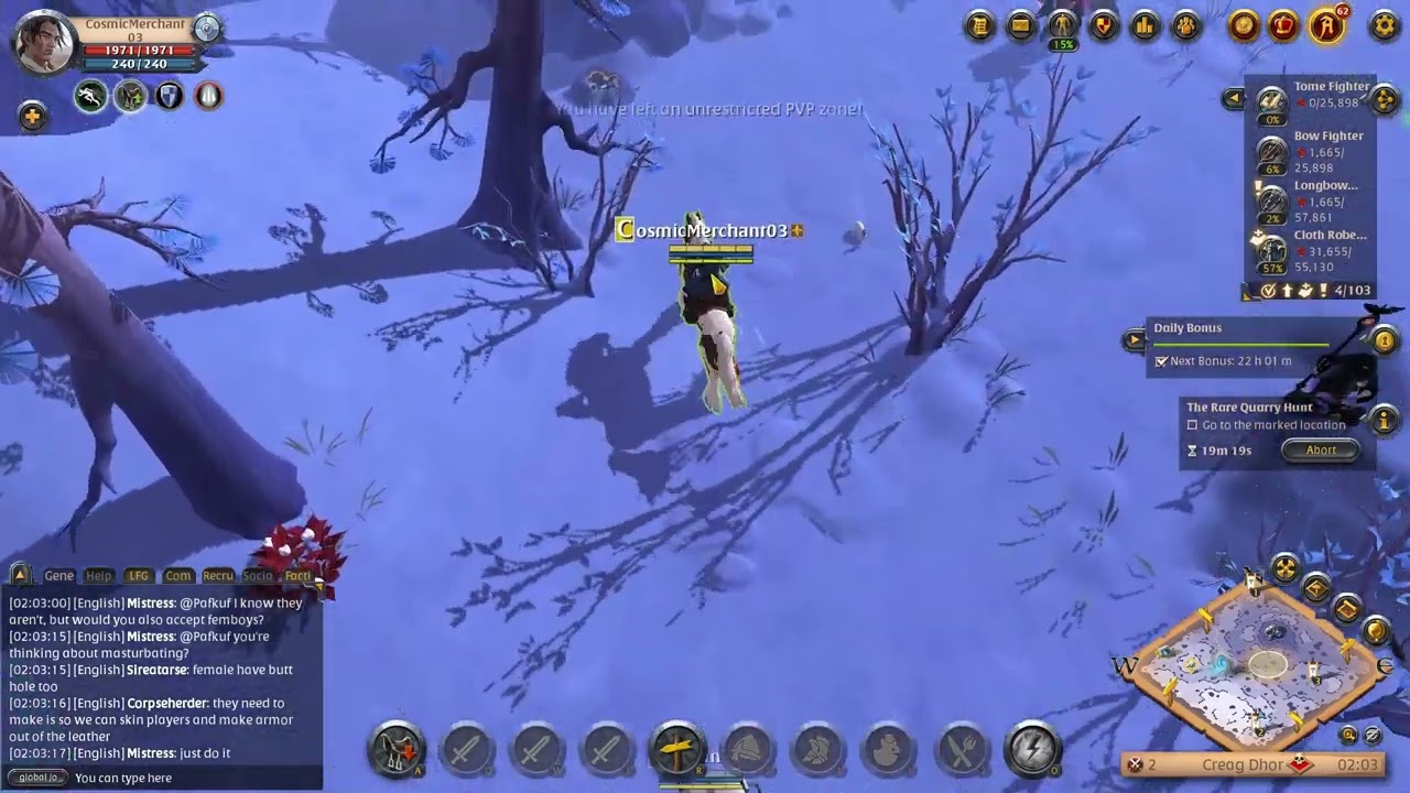Open World chests opening #albiononline #albioneurope #gameplay #gaming #mmorpg