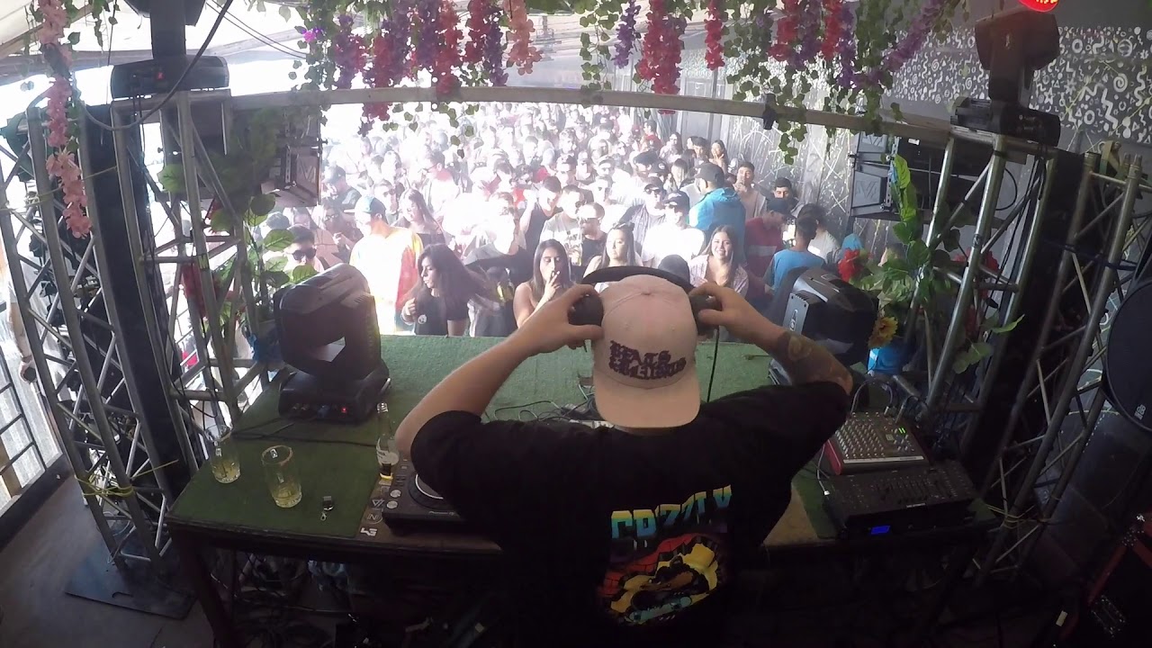 Seba Iturra - Sunset Zona Zero Domingo 10 de Marzo