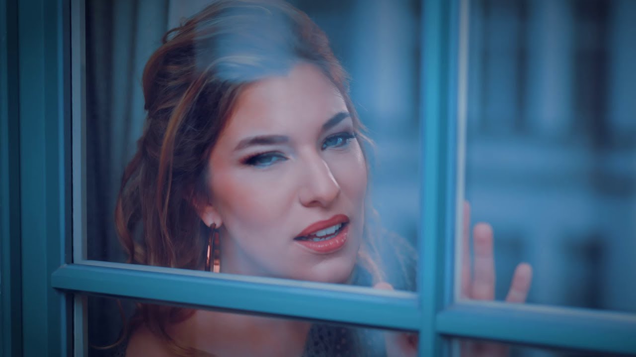Laura Wilde - Es ist nie zu spät (Offizielles Musikvideo)
