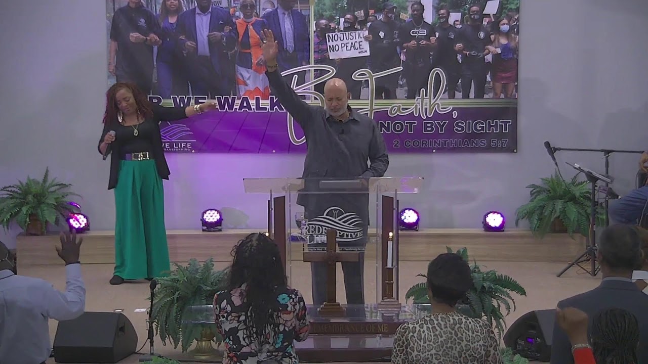 Live Worship with Redemptive Life Christian Fellowship