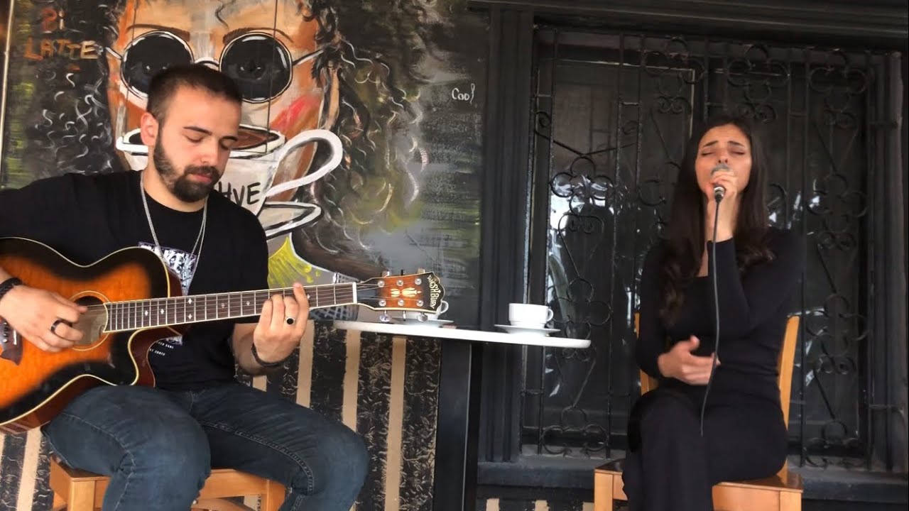 Yonca Bayır & Muhammet Tarhane - Seninle Olmak Varya (Cover)