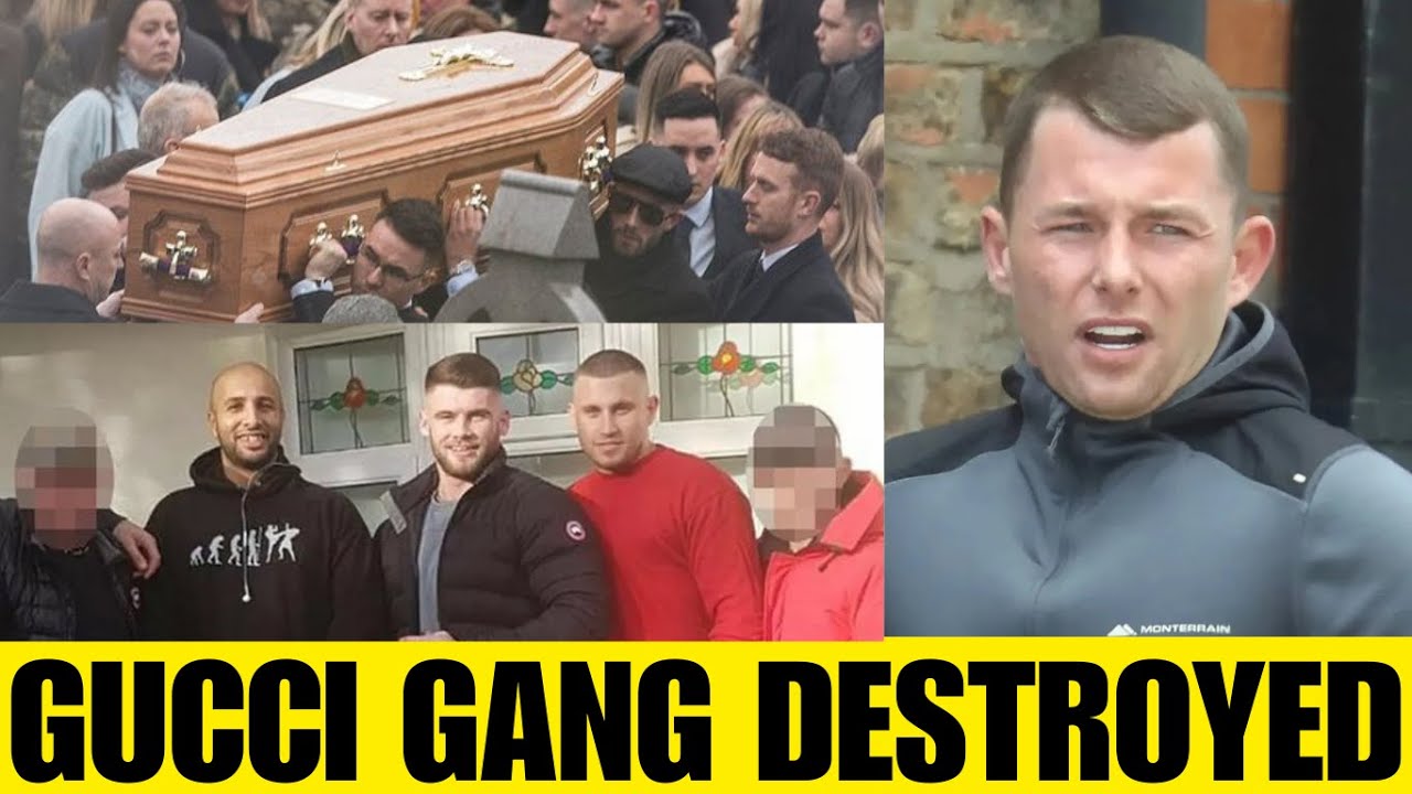 Gucci Gang: Deadly Betrayals | The Coolock Feud | True Crime
