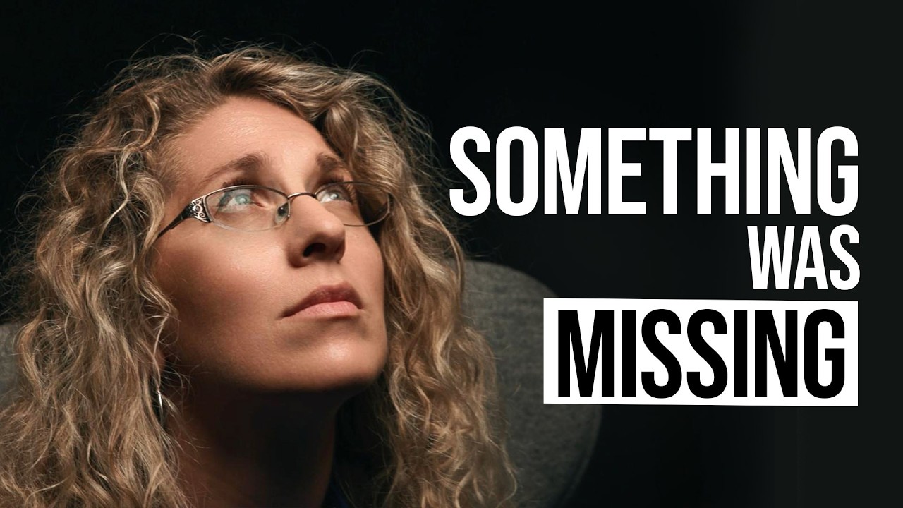 Synagogue cantor finds what she was missing in Yeshua | I Met Messiah