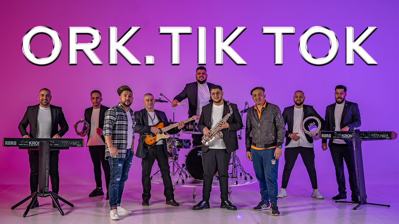 Ork. Tik Tok - Kuchek Sofia (2024)