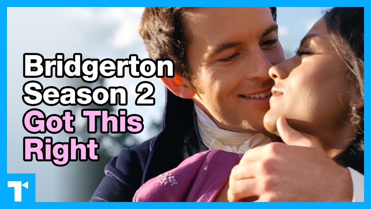 Why Bridgerton Season 2 Works - Secrets of the Enemies-to-Lovers Trope