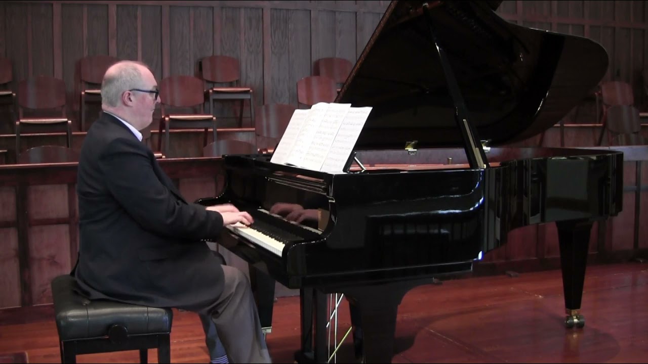 John Hutchinson plays 