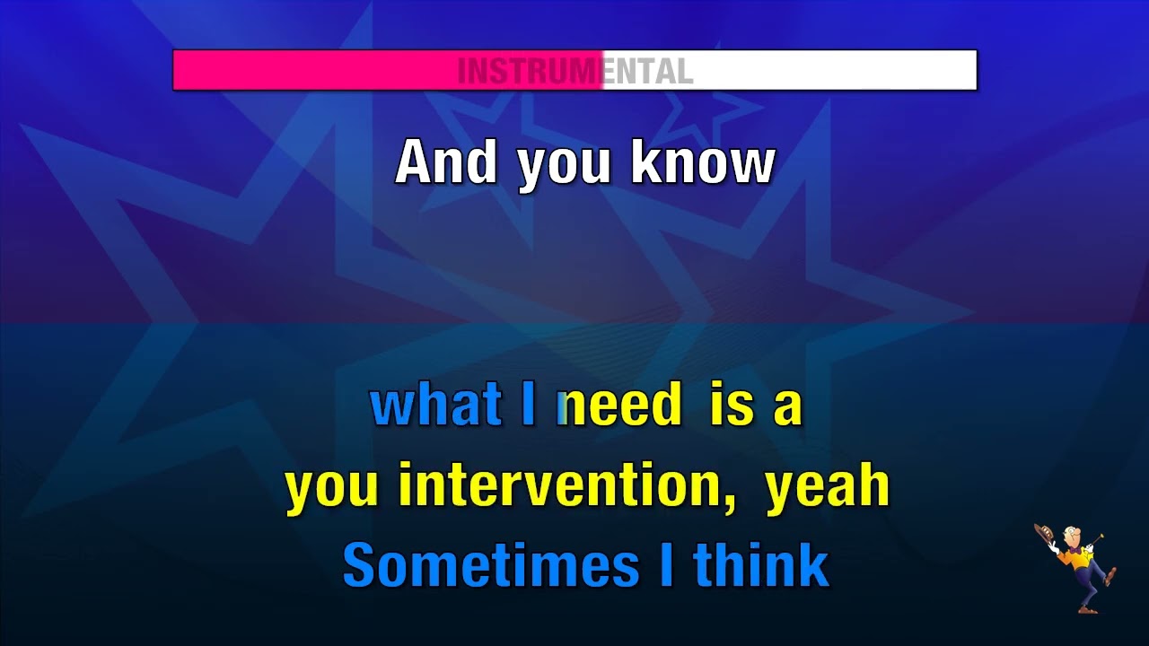4 Minutes - Madonna & Justin Timberlake (KARAOKE)