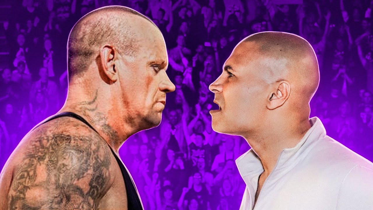 Breaking Down My Rivalry with The Undertaker
