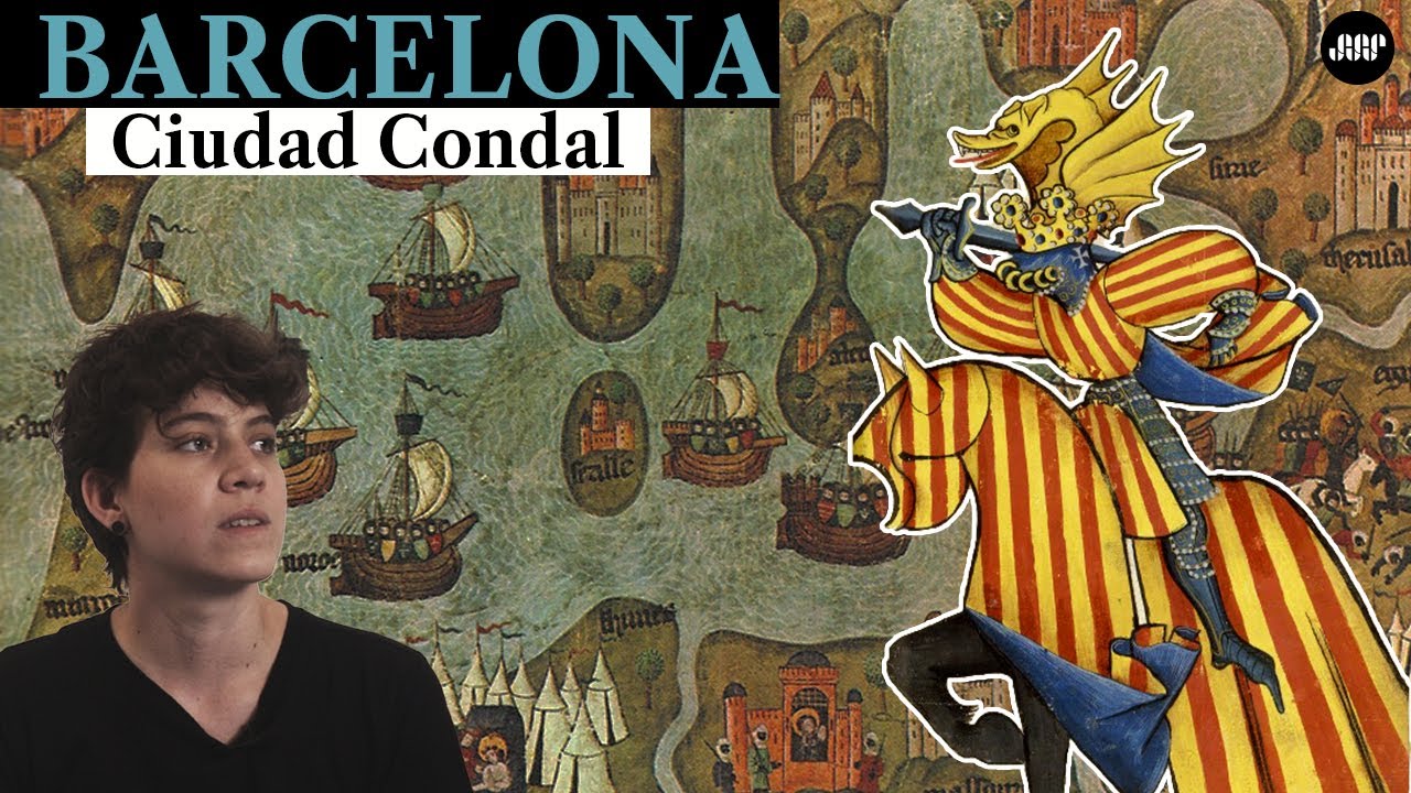 Historia de la Barcelona Condal | Cap. 3