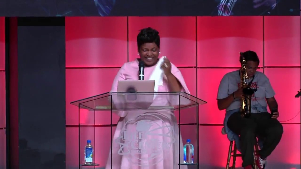 Engagement 2018 Evening Session With Yolanda Stith