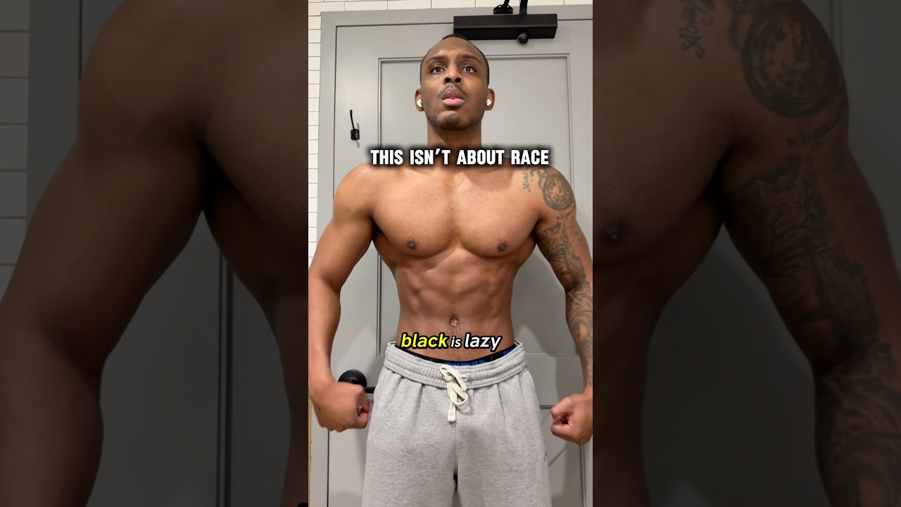 Правда о расе и бодибилдинге