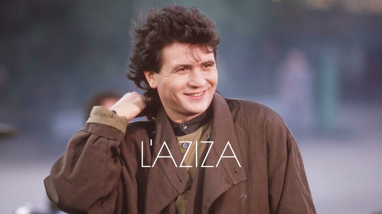 Daniel Balavoine - L'Aziza - HD