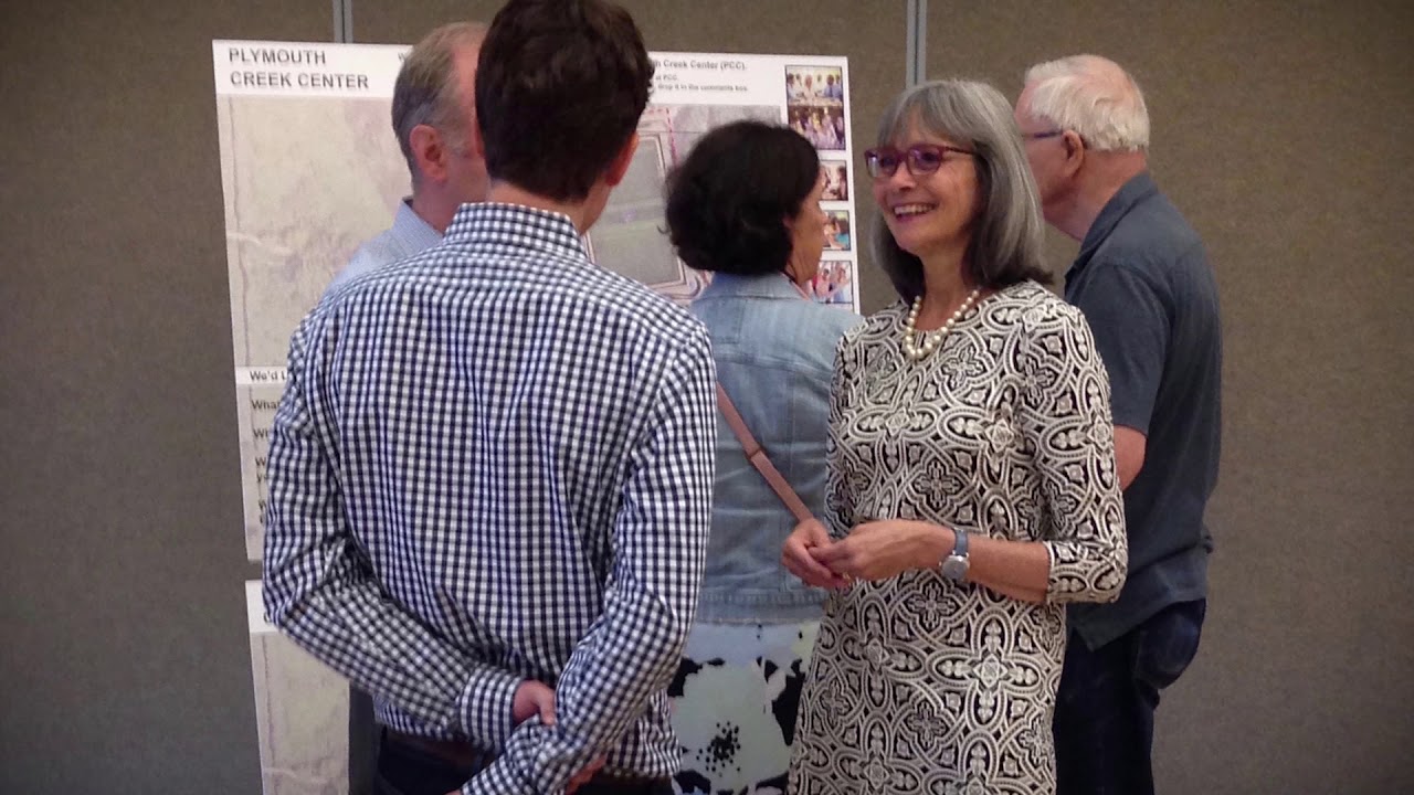 Ginny Klevorn - Representative for Our Community