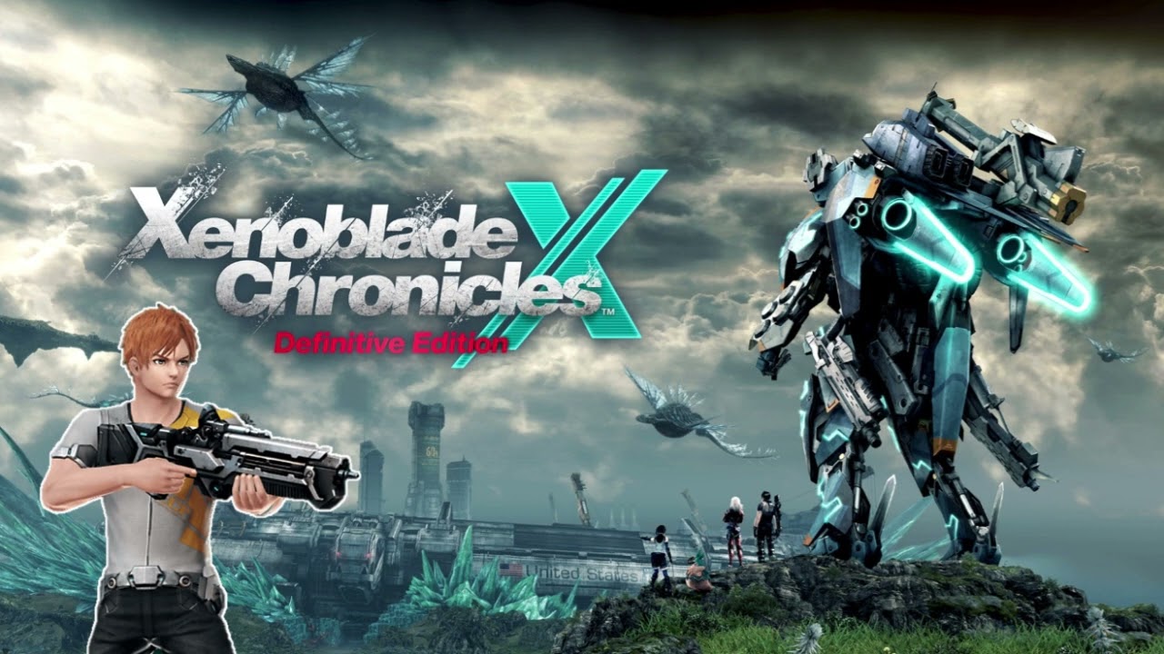 Xenoblade Chronicles X - The Key We've Lost (Original / Definitive) 🔑🎵