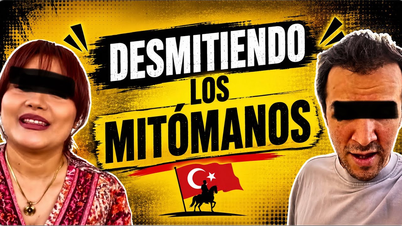 Dalys y Mehmet . La Verdad que Dalys y Mehmet NO quieren que sepas