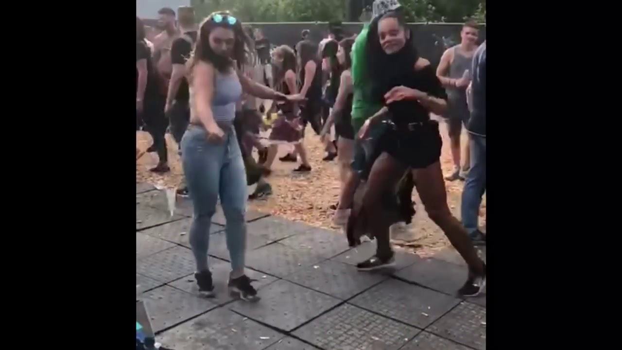 Rave Dance Girls 2019🔥🌌🌟