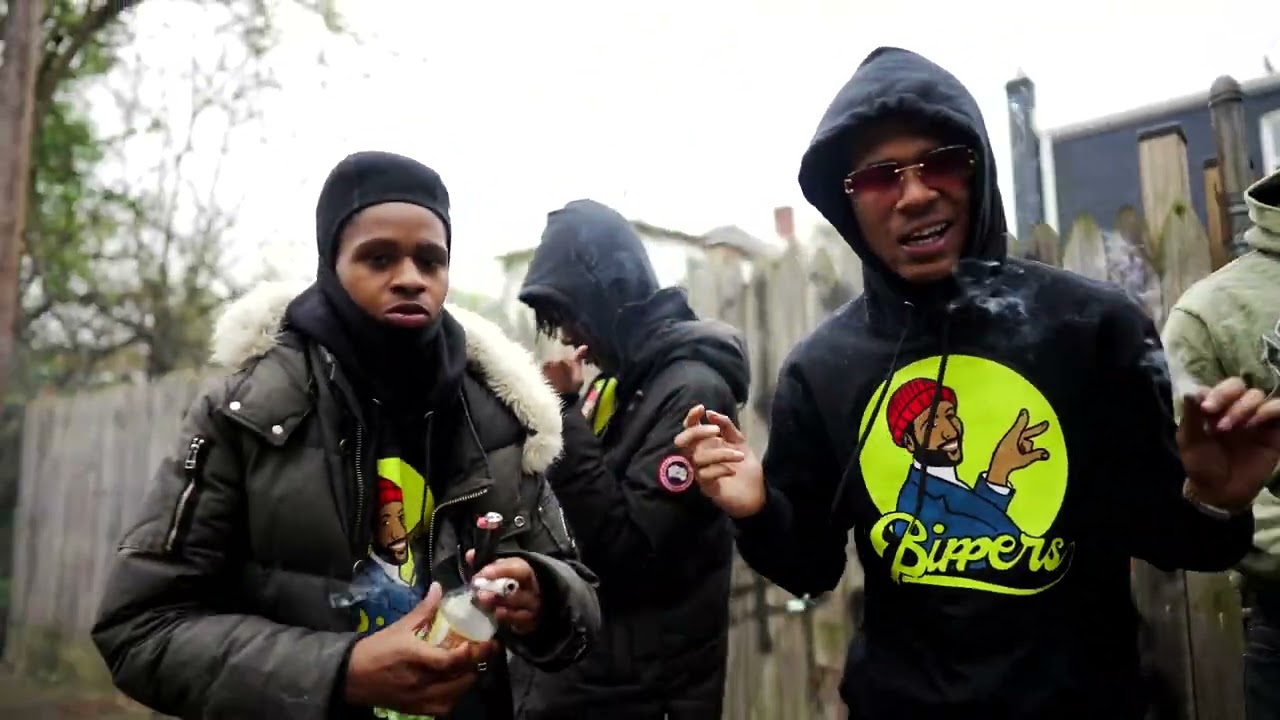@KPSKYWALKA - Kick It To Ya (Official Video)