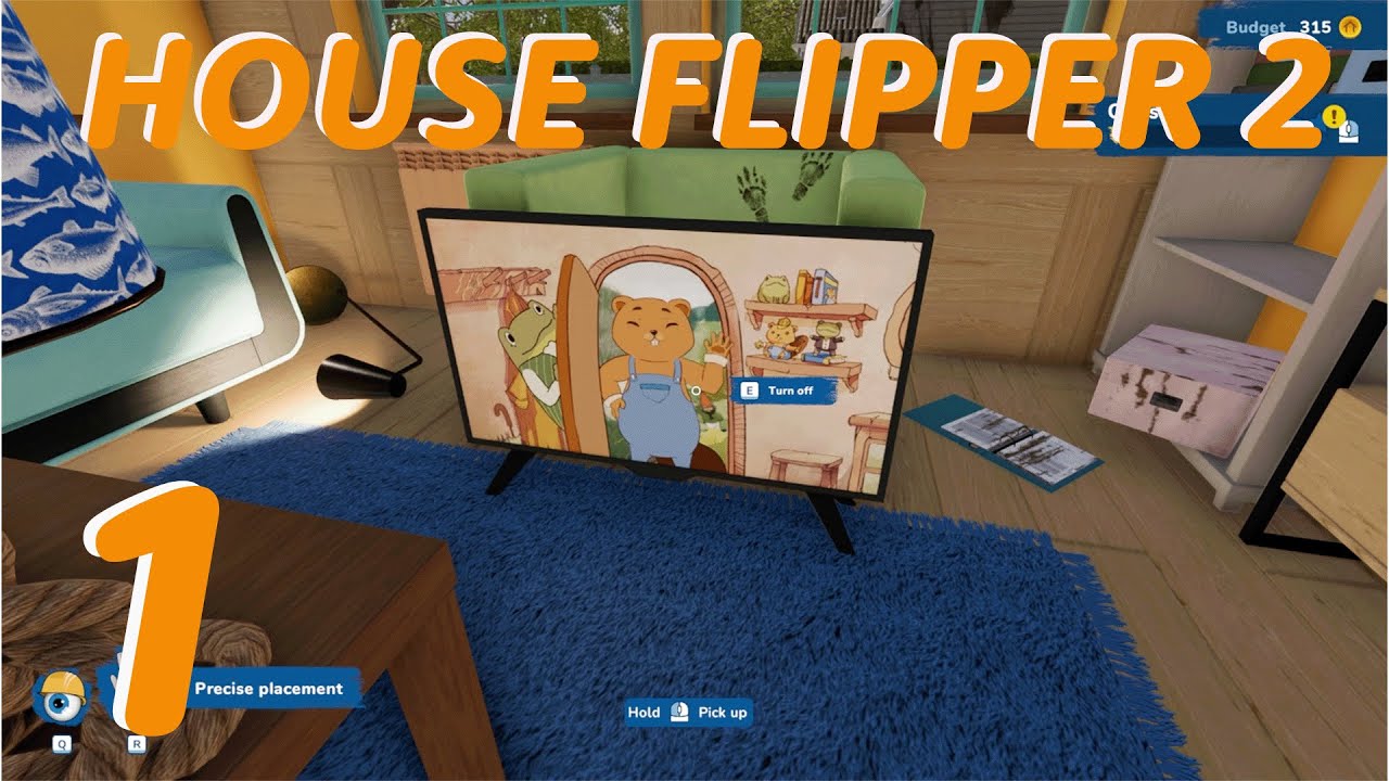 Starting up a new business!! | House Flipper 2