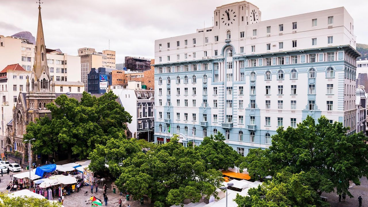 ONOMO Hotel Cape Town - Inn On The Square, South Africa