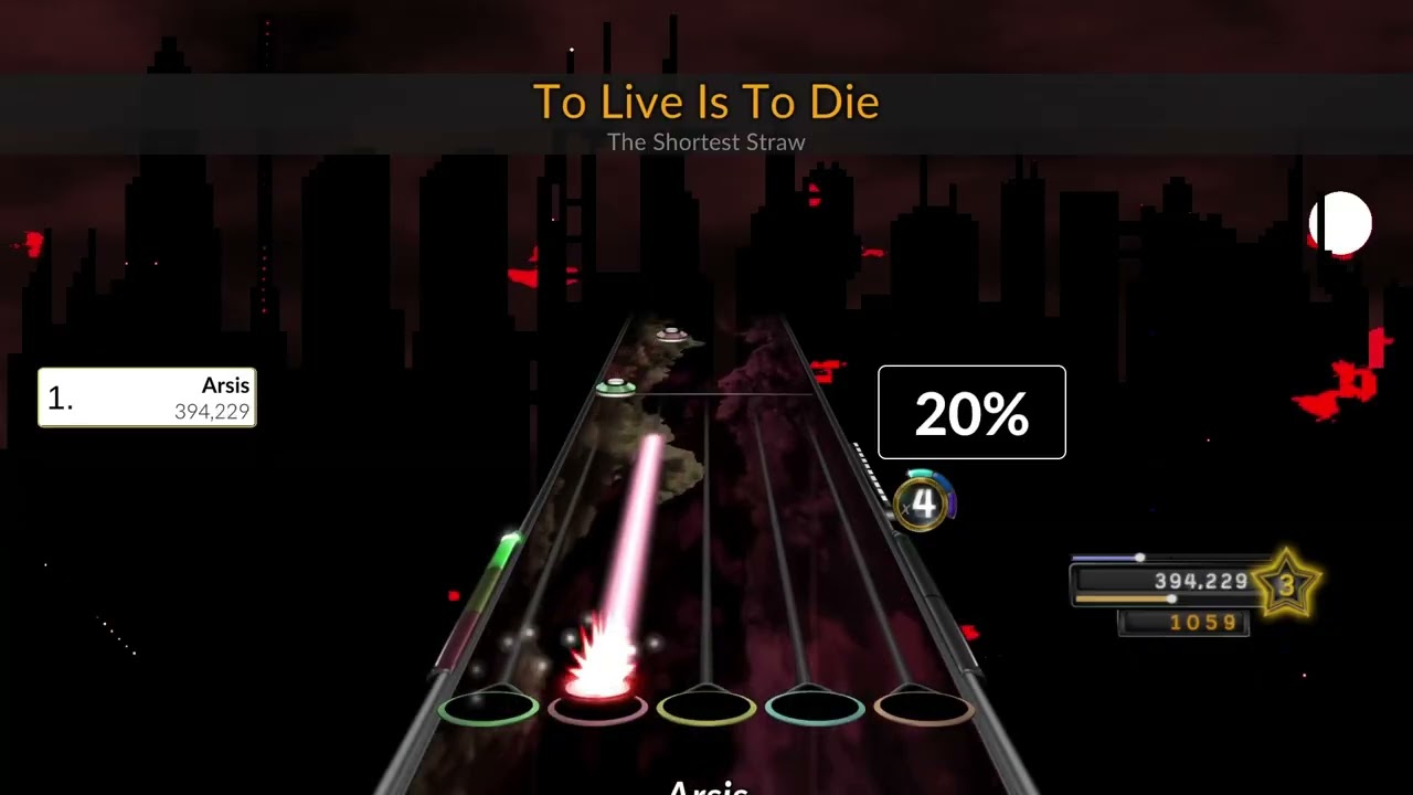 And Justice for all solo medley by metallica 99% -30! 1st Place