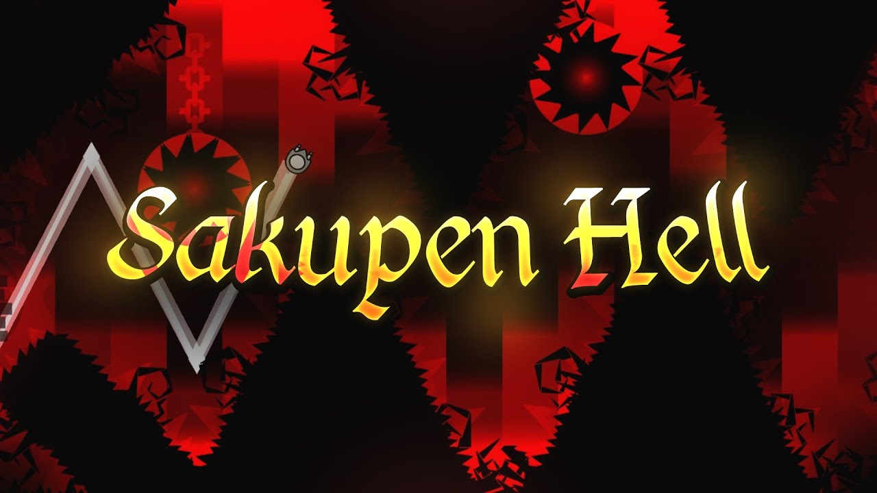 Sakupen Hell 100% (Unluckiest Experience)